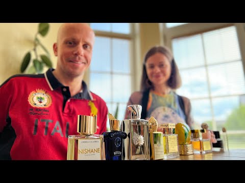 Видео: Топ 10 летних нишевых ароматов 2022 года для мужчин и женщин / Лучшие летние ароматы #juliscent