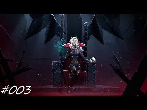 Видео: Рейд до железа, Midgame и выход в High tier/V Rising Full Loot PvP #003