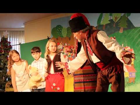 Видео: Дядо вади ряпа