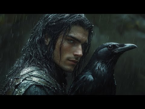 Видео: Ворон. Авторская песня