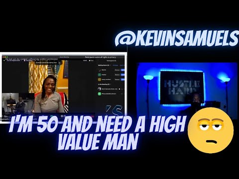 Видео: Реакция @byKevinSamuels: Хелен за полсотни нужен достойный мужчина!!