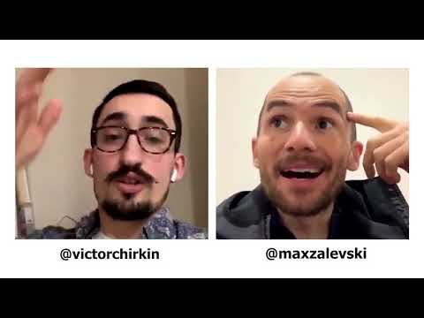 Видео: Карантин и жизнь за городом. Максим Залевский