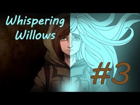 Видео: Прохождение Whispering Willows (#3) - Новые тайны и новые места (gameplay, прохождение)