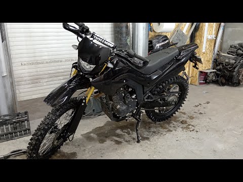 Видео: Краткий обзор Минск х 250