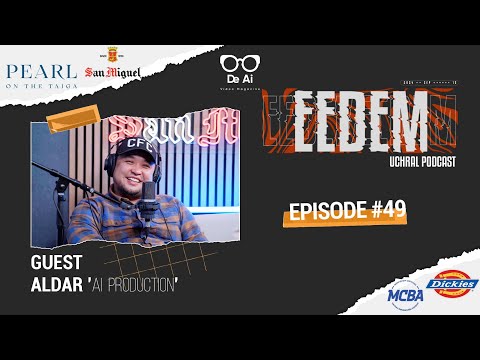 Видео: FANTASTIC тарсан гэж үү? “Eedem podcast” (Uchral talk) Guest: Aldar EPISODE 49
