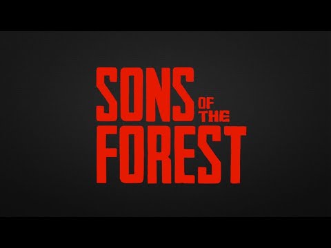 Видео: Sons Of The Forest - КоОп Прохождение #1