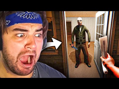 Видео: ИГРА В ДОСТАВКУ... НО В КАЖДОМ ДОМЕ СТАНОВИТСЯ ХУЖЕ | Newspaper Day