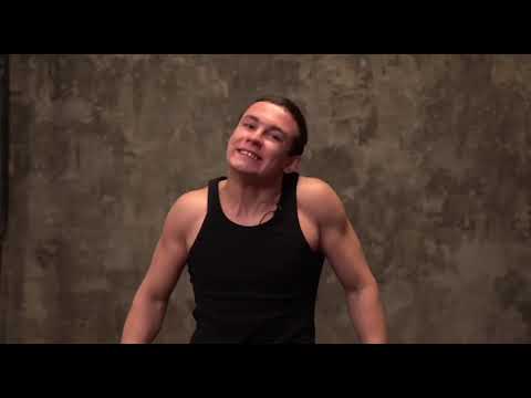 Видео: Кологривый Никита видеовизитка