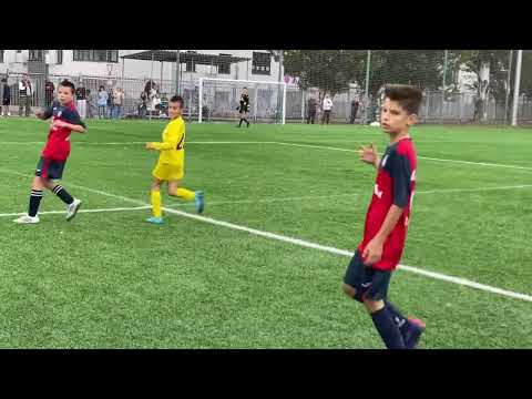 Видео: Kinderland - Металлист 2015-2 ⚽️