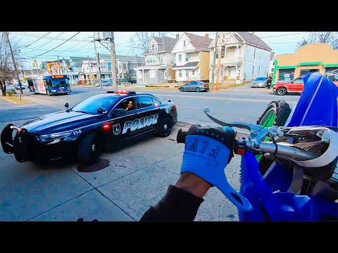 Видео: ТОП лучших *УХОДОВ* от ДПС! 77 часть! / Погони ДПС за мотоциклами 2024!