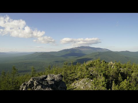 Видео: Заповедник "Денежкин Камень". Презентационный фильм