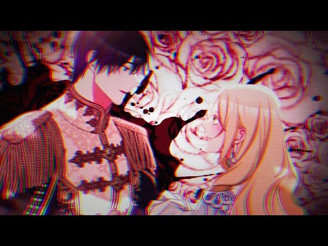 Видео: MMV~Злодейка перевернувшая песочные часы~Манга клип~Сдавайся