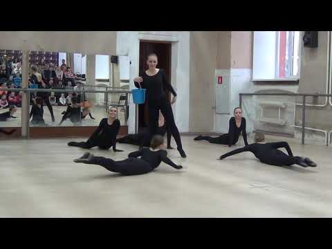 Видео: Актёрское мастерство на кафедре хореографического искусства ВлГУ. "Шоу с тюленями"