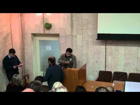 Видео: Награждение победителей