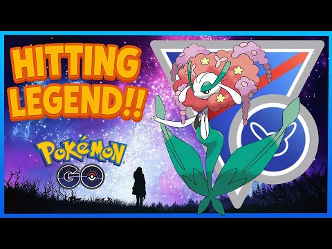 Видео: Я ДОСТИГ РАНГА ЛЕГЕНДЫ В ЭПИЧЕСКОМ СТИЛЕ С ФЛОРДЖЕС!! | PVP-СРАЖЕНИЯ В POKÉMON GO