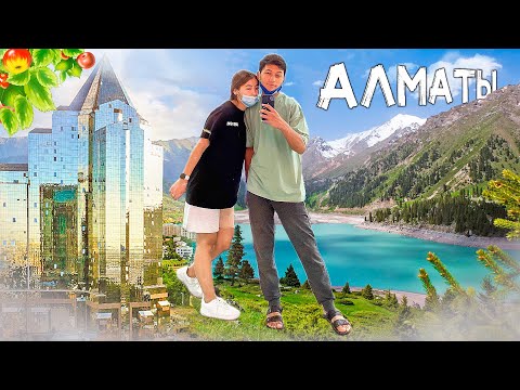 Видео: Нұрченл мен ДиДи алматыға кетті