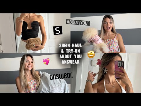 Видео: ПОХАРЧИХ 300 ЛЕВА В SHEIN (отново) 🤑