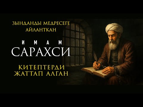 Видео: Имам Сарахсий