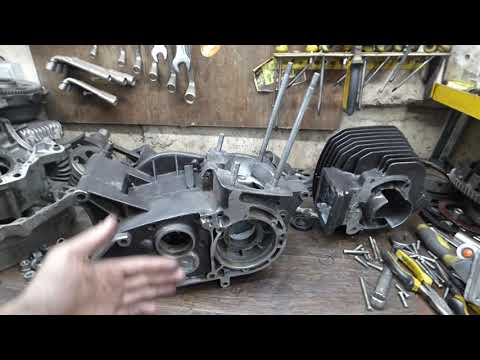 Видео: Трековый ИЖ ПС. Вернулся в ремонт