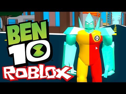Видео: Все герои BEN10 в ROBLOX! Или не все? Играем в лучшую обби по БЕН10 в РОБЛОКС!