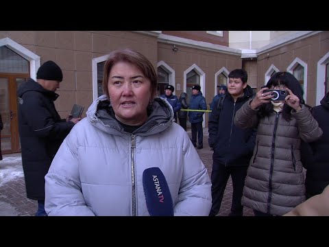 Видео: Лифт сорвался в шахту в Астане: погиб рабочий, еще двое пострадавших в больнице