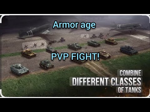 Видео: ARMOR AGE ПВП БОИ! НЕ СБОРНИК,НОВЫЕ БОИ!