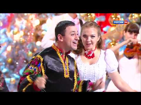 Видео: Марина Девятова и Юрий Аскаров   Ой мама HD