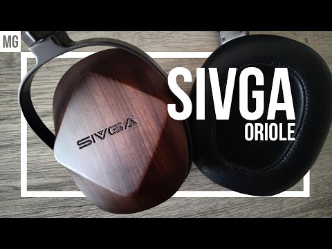 Видео: 🎧 Sivga Oriole или Sivga Robin — Наушники с правильным или ярким звуком, что лучше?