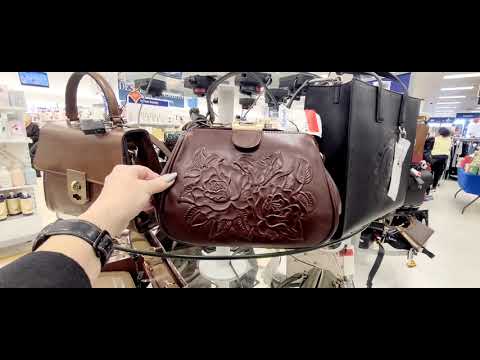 Видео: 💥 Иду в Marshall's за сумкой. Америка. 