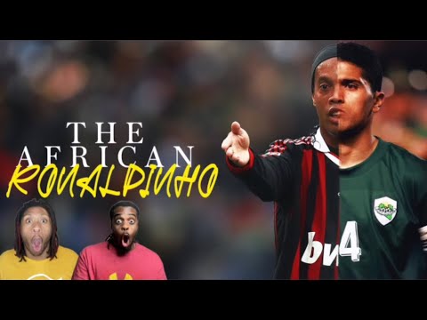 Видео: Тарек Аль-Тайб АФРИКАнец Роналдиньо!