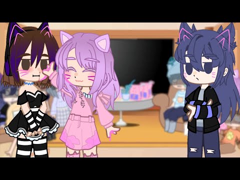 Видео: 💜реакция второго поколения на тт💜