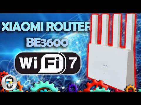 Видео: Тільки подивіться, що зробили Xiaomi: WIFI7 Router BE3600!!!