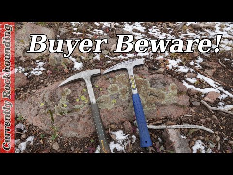 Видео: Инструменты Estwing изменились