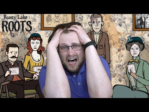 Видео: ЛЖИВЫЕ ИГРЫ ► Rusty Lake: Roots #2