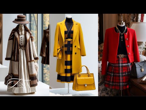 Видео: Парижский стиль от Ralph Lauren | Секретный стиль осени и зимы, который так любят женщины