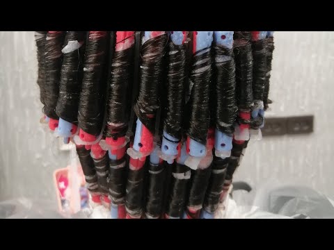 Видео: Прикорневая вертикальная биозавивка