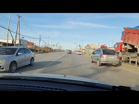 Видео: Кольцевая Покровского тр. ДСК.