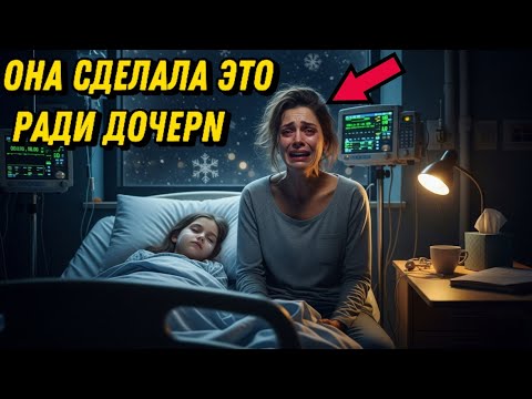 Видео: Чтобы спасти дочь, она провела ночь с миллионером. Но то, что он сделал потом, лишило её дара речи..