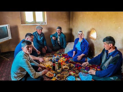 Видео: УЗБЕКИСТАН ! Принимаем РОДЫ! ТЯЖЕЛАЯ жизнь ПАСТУХОВ в пустыне! МЯСО с картошкой В казане !