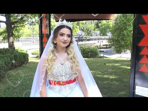 Видео: Свадбен ден на Исус и Ивана гр.Смолян