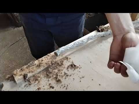 Видео: сравнение сталей р6м5 и х12мф