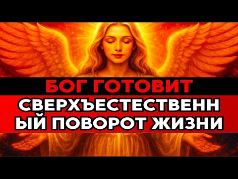 Видео: Бог готовит сверхъестественный поворот жизни | Избранный, грядут события свыше
