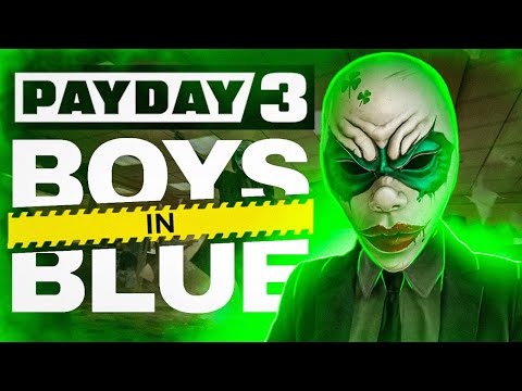 Видео: PAYDAY 3 | Обновление 8 | ЛУЧШЕЕ Обновление В Игре