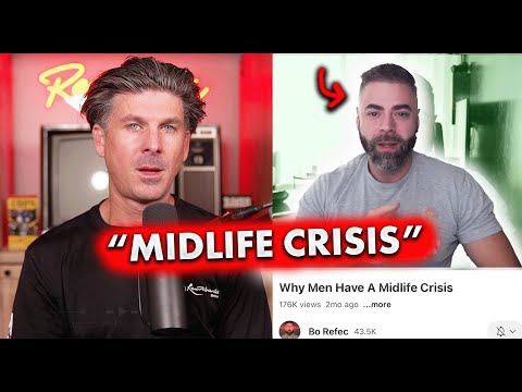 Видео: Миллениалы переживают кризис среднего возраста ........