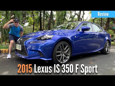 Видео: Обзор Lexus IS 350 F Sport (XE30) 2015 года