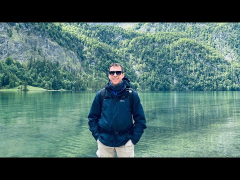 Видео: 🚆 Подорож з Мюнхена до Königssee | Дощовий день, озеро і гори 🌧️🛶