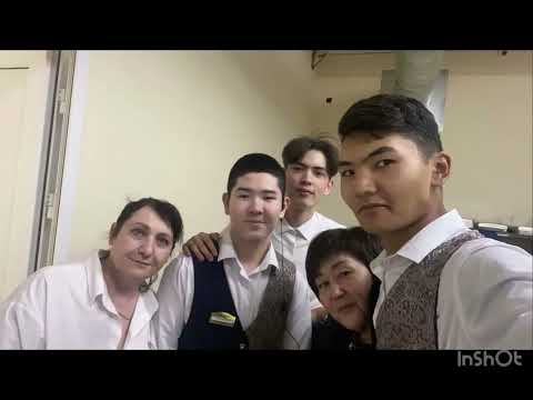 Видео: День рождение ресторана Hanzada. 6 лет! 