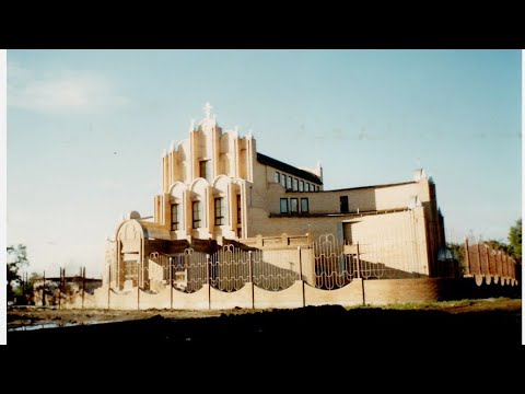 Видео: Начало строительства ДЕ в 1993 году