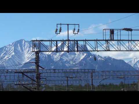 Видео: Часть 1. Дорога туда 2018 год