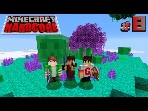 Видео: СУПЕР ХАРДКОР 2 Сезон #8 Отправились На Слаймовый Остров! Сделали Рогатки! Майнкрафт с Модами!